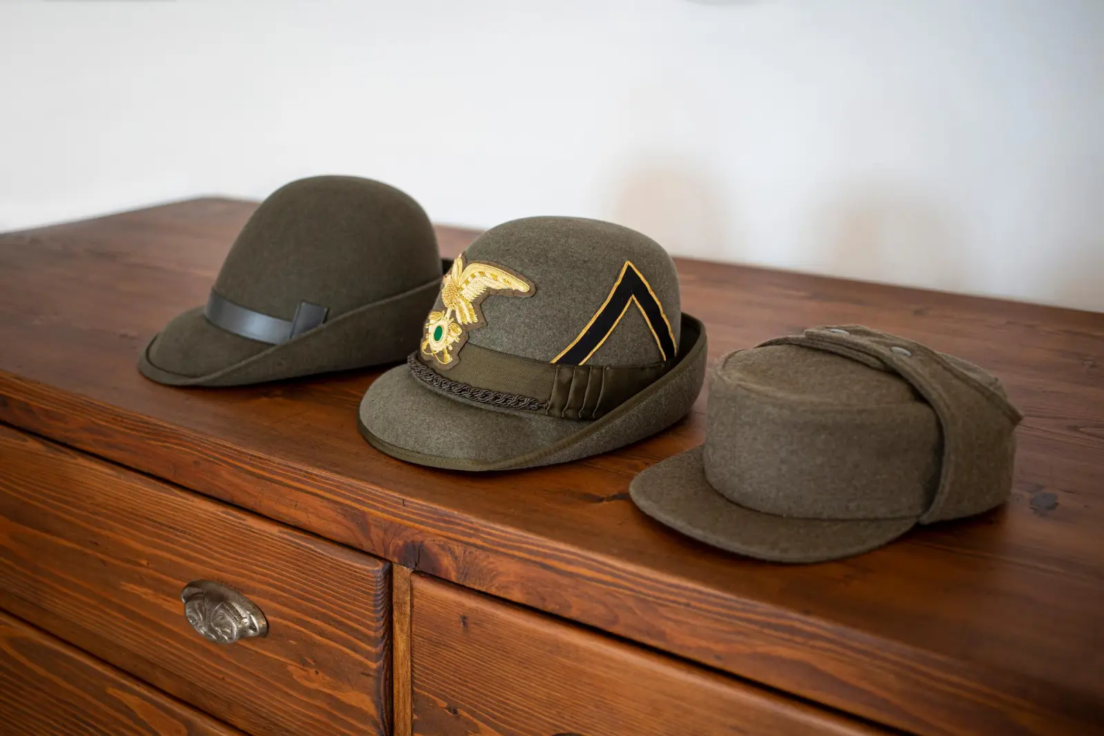 Alpine hats