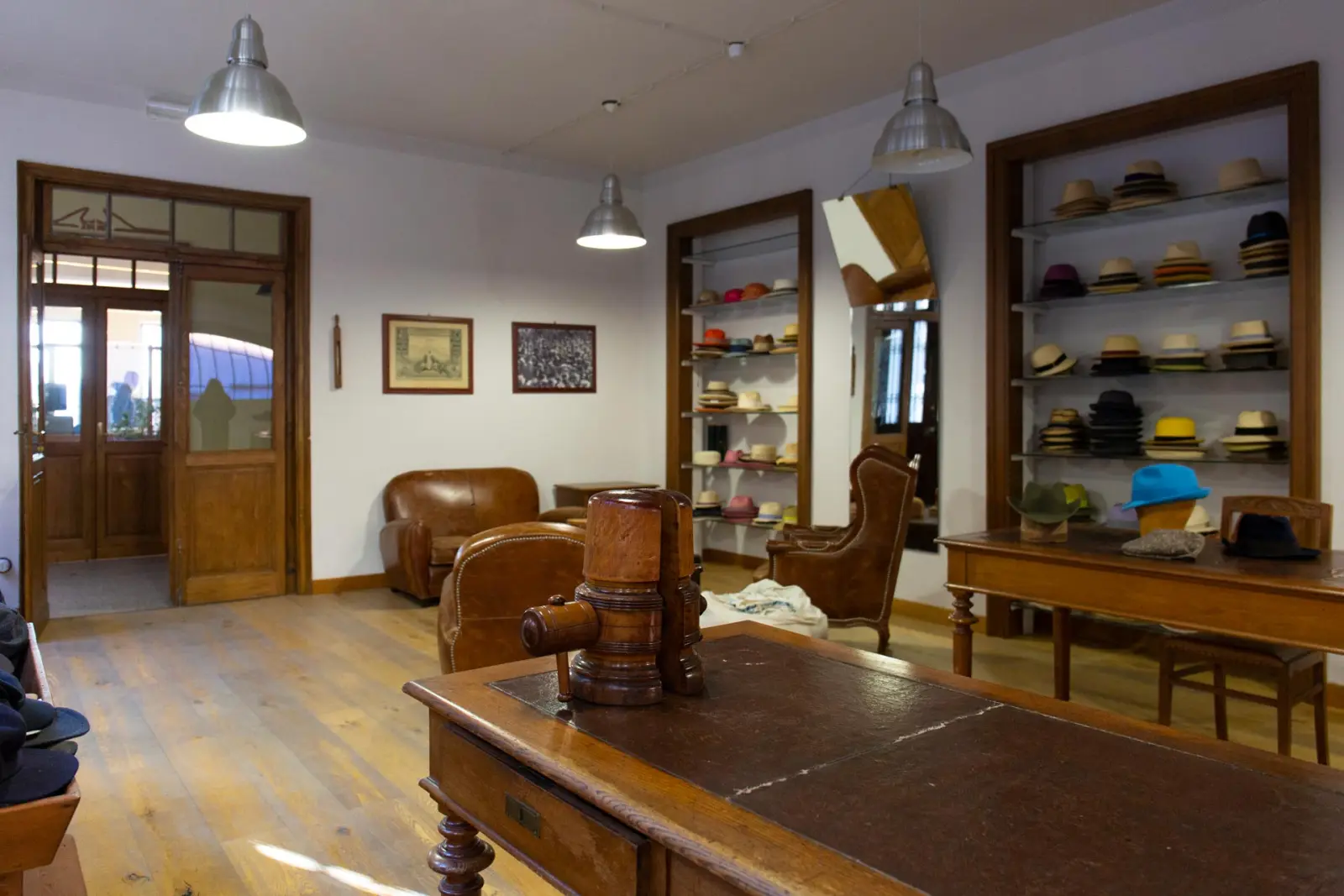 The Factory Shop